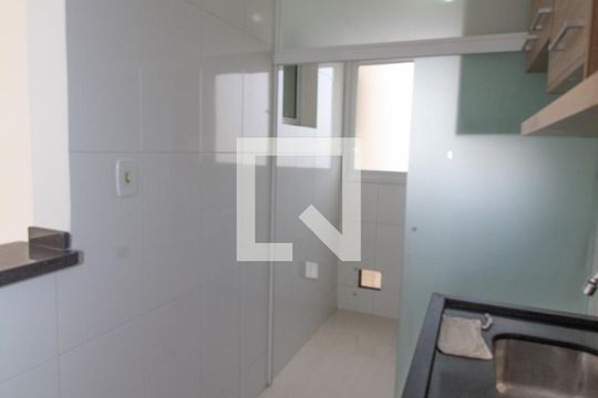 Cozinha de apartamento à venda com 2 quartos, 67m² em Vila Mendes, São Paulo