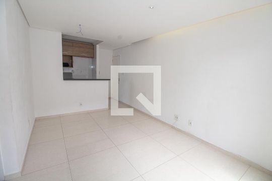 Sala de apartamento à venda com 2 quartos, 67m² em Vila Mendes, São Paulo