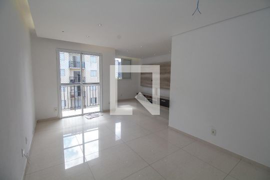 Sala de apartamento à venda com 2 quartos, 67m² em Vila Mendes, São Paulo