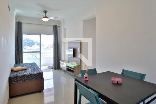 Apartamento para alugar com 1 quarto, 49m² em Vila Matias, Santos