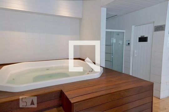 Área comum de apartamento para alugar com 2 quartos, 72m² em Jardim Paulista, São Paulo