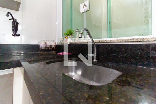 Cozinha de casa à venda com 3 quartos, 198m² em Vila Dalila, São Paulo