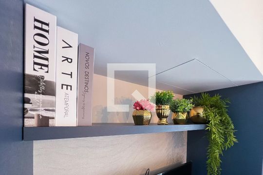 Studio de kitnet/studio para alugar com 1 quarto, 21m² em Indianópolis, São Paulo