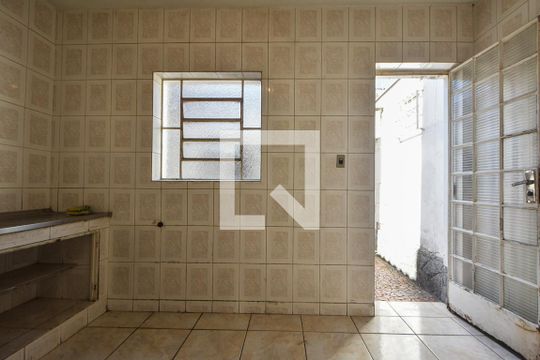 Cozinha  de casa à venda com 2 quartos, 100m² em Cidade Monções, São Paulo