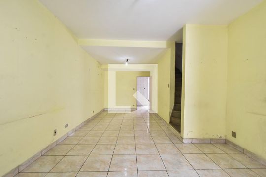 Sala 01 de casa à venda com 2 quartos, 100m² em Cidade Monções, São Paulo