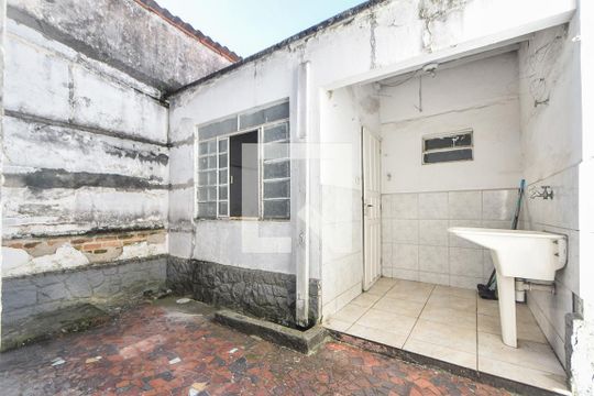 Quintal de casa à venda com 2 quartos, 100m² em Cidade Monções, São Paulo
