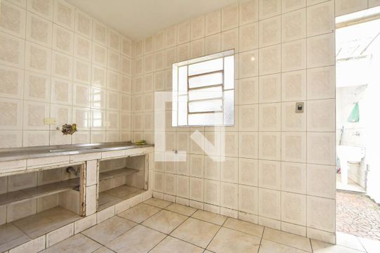Cozinha  de casa à venda com 2 quartos, 100m² em Cidade Monções, São Paulo