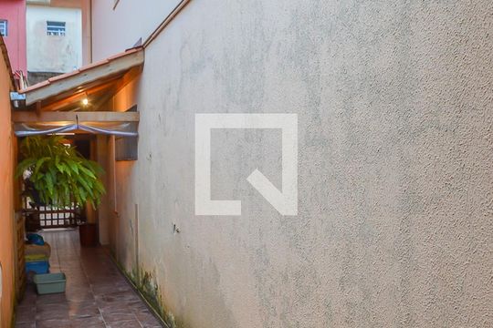 Corredor de casa à venda com 3 quartos, 158m² em Planalto, São Bernardo do Campo