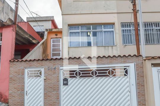 Fachada de casa à venda com 3 quartos, 158m² em Planalto, São Bernardo do Campo