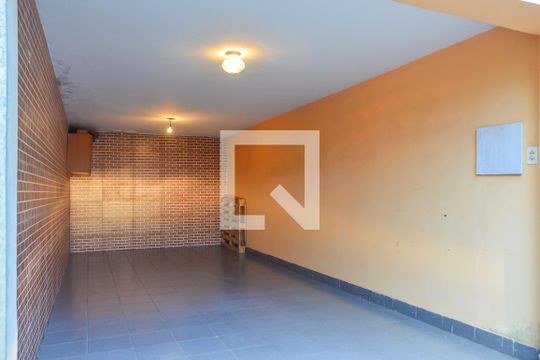 Garagem de casa à venda com 3 quartos, 158m² em Planalto, São Bernardo do Campo