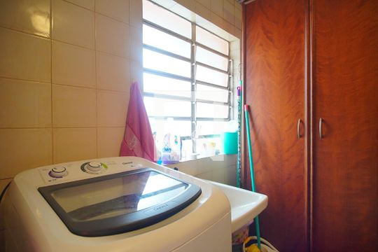 Área de Serviço de casa à venda com 4 quartos, 273m² em Mauá, Novo Hamburgo