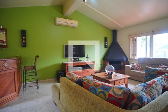 Casa à venda com 4 quartos, 273m² em Mauá, Novo Hamburgo