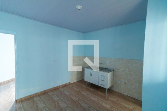 Casa para alugar com 1 quarto, 30m² em Vila Mariana, Ferraz de Vasconcelos