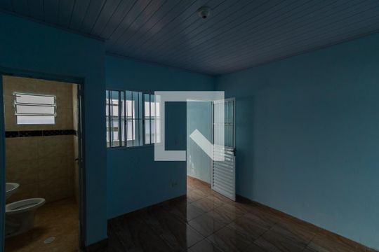 Sala/Cozinha de casa para alugar com 1 quarto, 30m² em Vila Mariana, Ferraz de Vasconcelos
