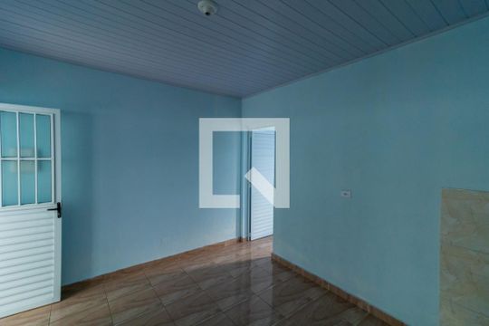 Sala/Cozinha de casa para alugar com 1 quarto, 30m² em Vila Mariana, Ferraz de Vasconcelos
