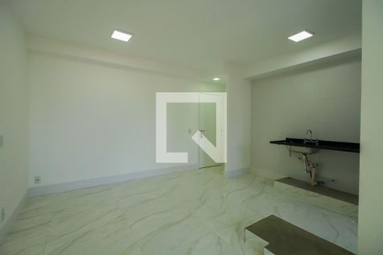Sala/Cozinha de apartamento para alugar com 2 quartos, 66m² em Tatuapé, São Paulo