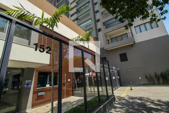 Fachada de apartamento para alugar com 2 quartos, 66m² em Tatuapé, São Paulo