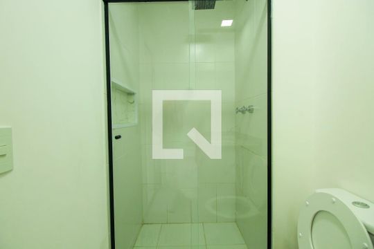 Banheiro de apartamento para alugar com 2 quartos, 66m² em Tatuapé, São Paulo