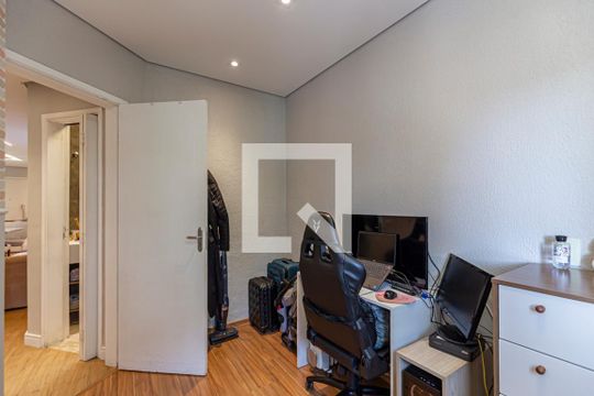 Quarto 1 de apartamento à venda com 2 quartos, 87m² em Vila Pires, Santo André