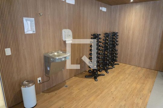 Área comum - Academia de kitnet/studio à venda com 1 quarto, 28m² em Bela Vista, São Paulo