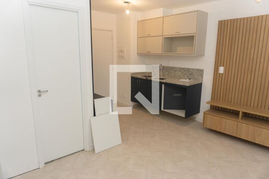 Studio de kitnet/studio à venda com 1 quarto, 28m² em Bela Vista, São Paulo