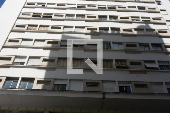 Fachada de kitnet/studio para alugar com 1 quarto, 38m² em Consolação, São Paulo