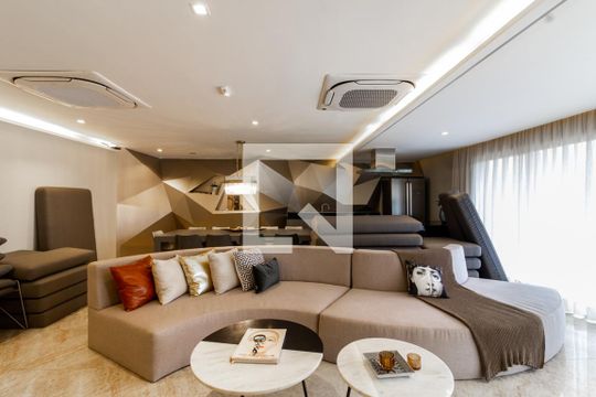 Espaço Gourmet de kitnet/studio à venda com 1 quarto, 27m² em Indianópolis, São Paulo