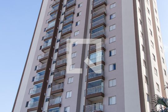 Fachada de apartamento para alugar com 2 quartos, 49m² em Vila Paiva, São Paulo