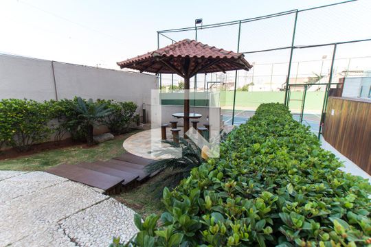 Área comum de apartamento para alugar com 2 quartos, 49m² em Vila Paiva, São Paulo
