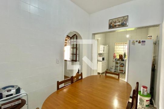 Casa 01 - Copa de casa à venda com 6 quartos, 330m² em Palmeiras, Belo Horizonte