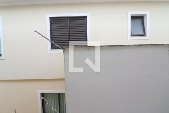 Janela Quarto 1  de casa de condomínio para alugar com 2 quartos, 60m² em Vila Isolina Mazzei, São Paulo