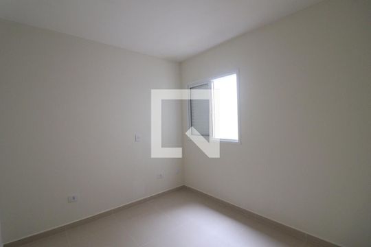 Quarto 2 de casa de condomínio para alugar com 2 quartos, 60m² em Vila Isolina Mazzei, São Paulo