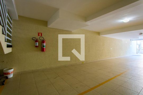 Vaga da garagem de apartamento para alugar com 3 quartos, 114m² em Vila Alice, Santo André