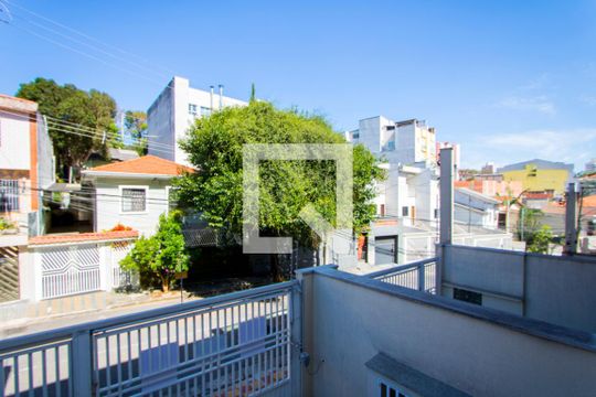Vista do quarto 1 de apartamento para alugar com 3 quartos, 114m² em Vila Alice, Santo André