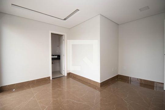 Suíte 1 de casa para alugar com 3 quartos, 230m² em Setor Habitacional Vicente Pires, Brasília