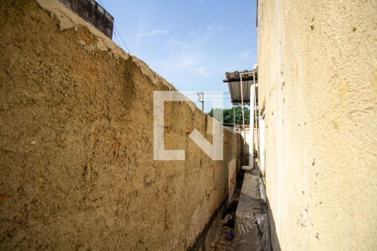 Vista do Quarto 1 de casa para alugar com 2 quartos, 200m² em Cidade Nova, Rio de Janeiro