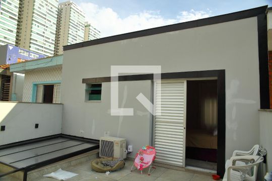 Vista/Sala de casa à venda com 3 quartos, 235m² em Jardim do Mar, São Bernardo do Campo