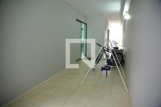 Área comum de casa à venda com 3 quartos, 235m² em Jardim do Mar, São Bernardo do Campo