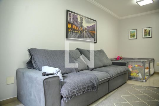 Sala de casa à venda com 3 quartos, 235m² em Jardim do Mar, São Bernardo do Campo
