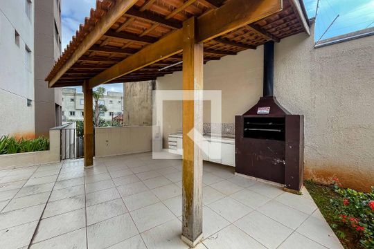 Área comum de apartamento à venda com 1 quarto, 49m² em Vila Celeste, São Paulo