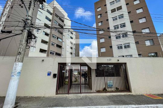 Fachada de apartamento à venda com 1 quarto, 49m² em Vila Celeste, São Paulo