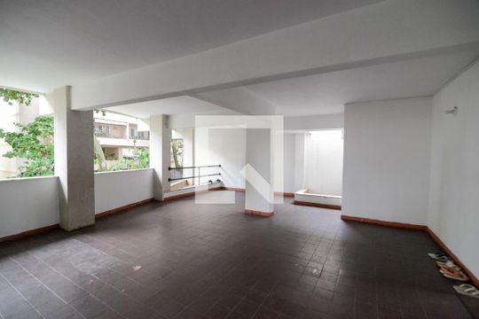 Área Comum - Playground de apartamento à venda com 4 quartos, 133m² em Tijuca, Rio de Janeiro