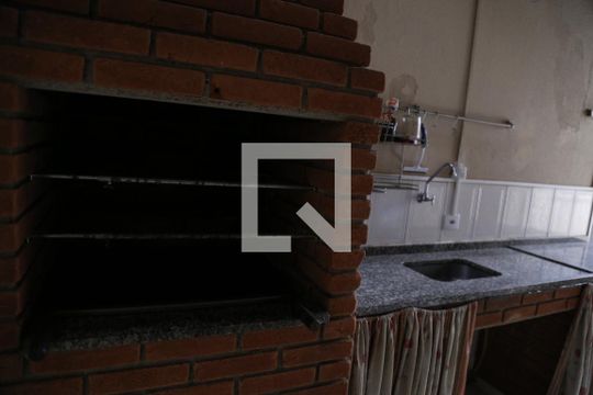 Área comum - Churrasqueira de casa à venda com 3 quartos, 152m² em Piqueri, São Paulo