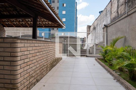 Área comum de apartamento à venda com 3 quartos, 57m² em Vila Carrão, São Paulo