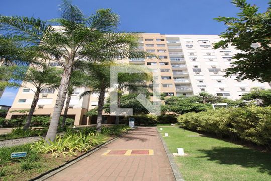 Fachada do Prédio de apartamento para alugar com 2 quartos, 55m² em Anil, Rio de Janeiro