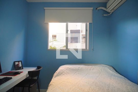 Quarto 1 de apartamento à venda com 2 quartos, 48m² em Operário, Novo Hamburgo