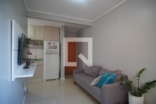 Apartamento à venda com 2 quartos, 48m² em Operário, Novo Hamburgo