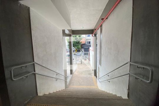 Área comum de apartamento para alugar com 2 quartos, 46m² em Jardim Pereira Leite, São Paulo