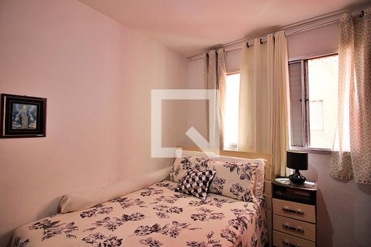 Quarto 1 de apartamento à venda com 2 quartos, 74m² em Rudge Ramos, São Bernardo do Campo