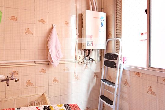 Área de Serviço de apartamento à venda com 2 quartos, 74m² em Rudge Ramos, São Bernardo do Campo